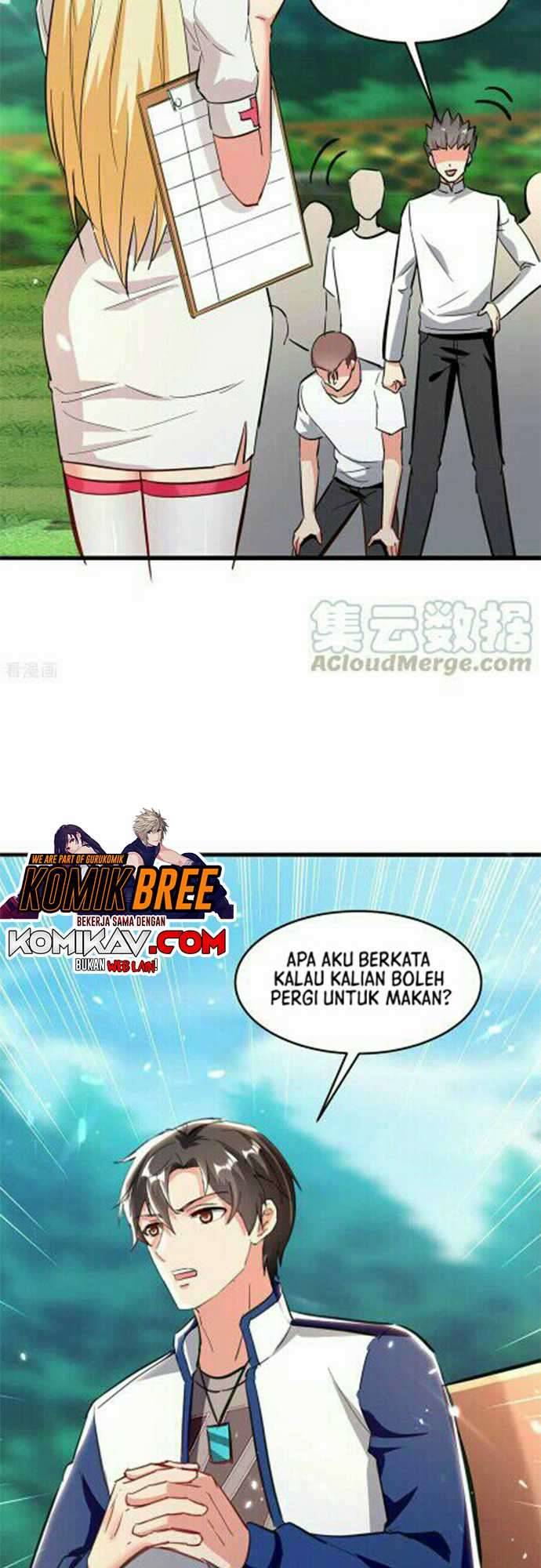 Rebirth Abandoned Less Return Chapter 186 Gambar 21